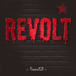 Revolt (GER-2) : Promo CD